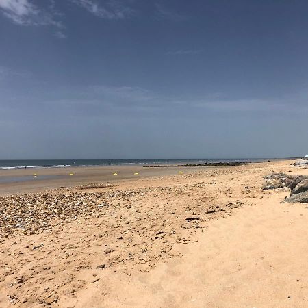 Vue Sur Mer Proche De St Jean De Monts Saint-Hilaire-de-Riez Luaran gambar