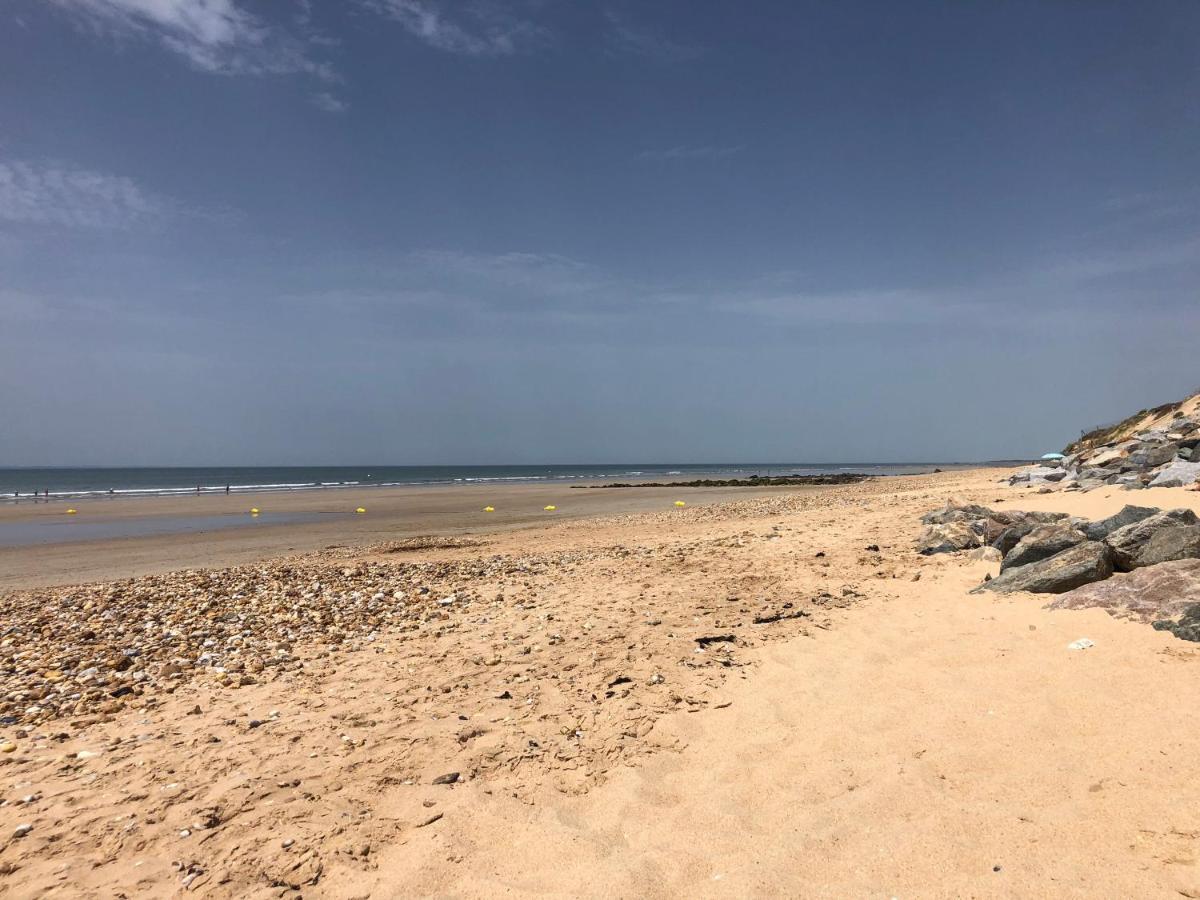 Vue Sur Mer Proche De St Jean De Monts Saint-Hilaire-de-Riez Luaran gambar